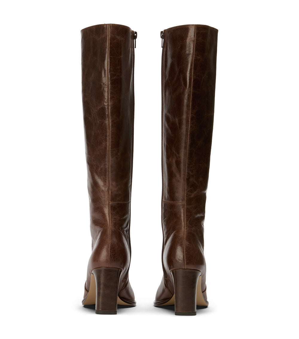 Tony Bianco Glam Choc Vintage - Choc Vintage