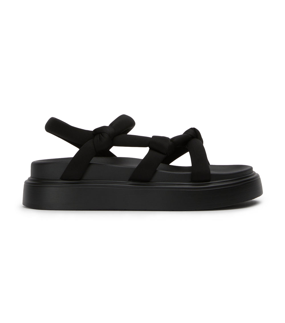 Tony Bianco Jasper Black Scuba - Black Scuba Tony Bianco Jasper Black Scuba - Black Scuba