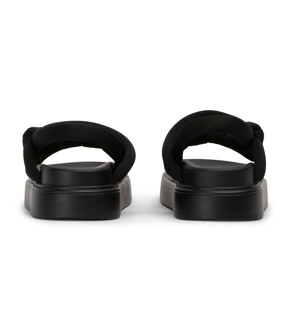 Tony Bianco Jasper Black Scuba - Black Scuba