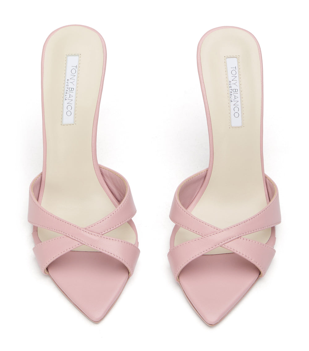 Tony Bianco Marameo Petal Nappa - Petal Nappa