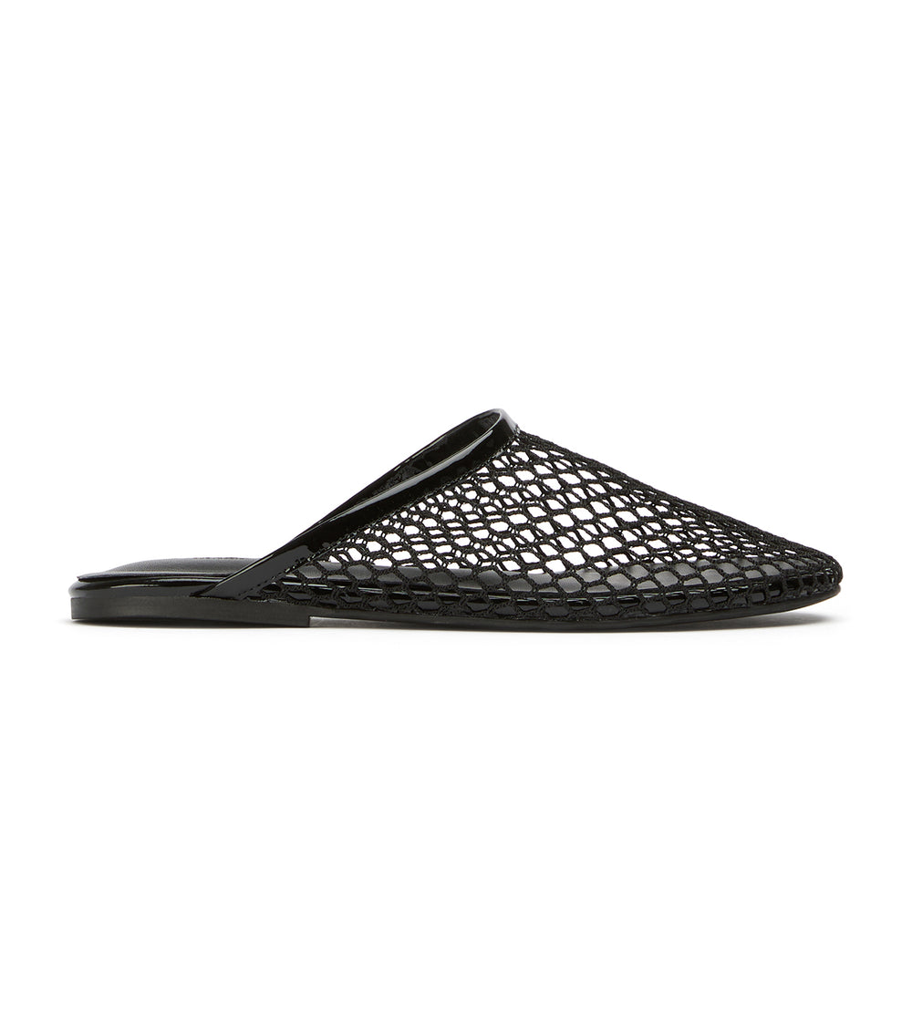 Tony Bianco Minaj Black Mesh/Patent - Black Mesh/Patent Tony Bianco Minaj Black Mesh/Patent - Black Mesh/Patent
