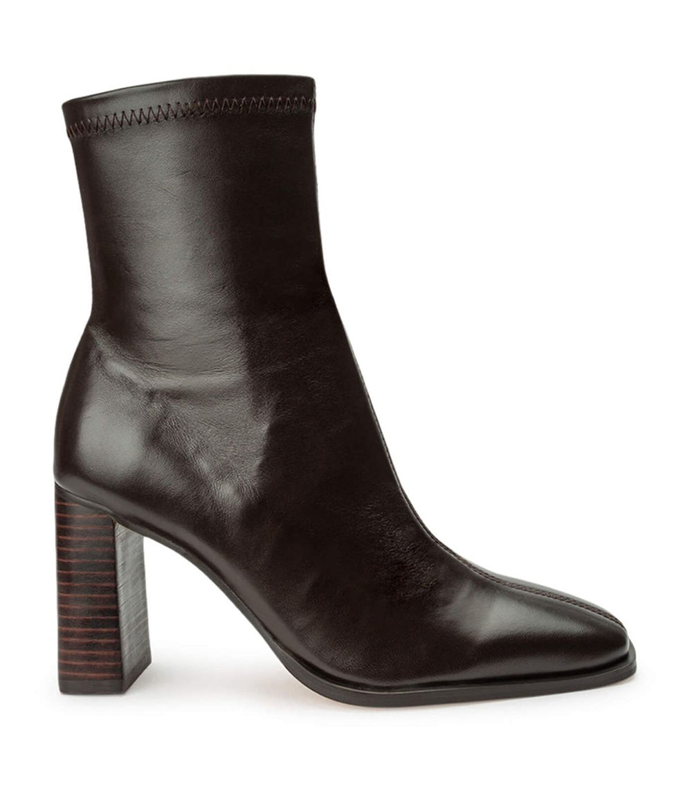 Tony Bianco Rover Chocolate Nappa - Chocolate Nappa
