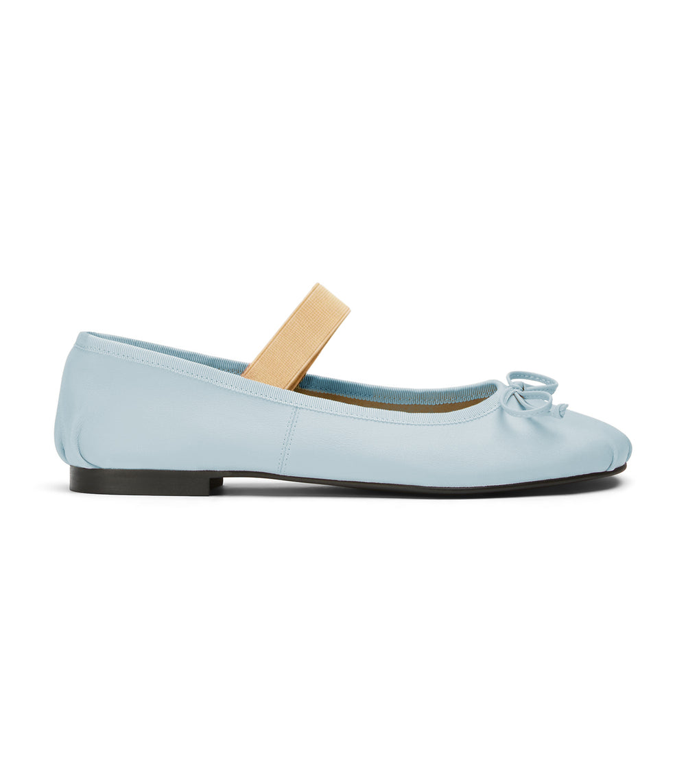 Tony Bianco Caspian Sky Nappa - Sky Nappa