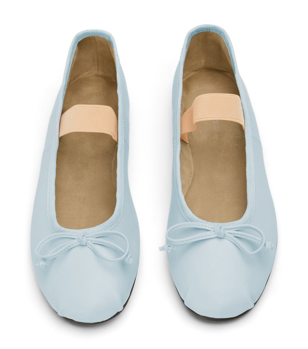 Tony Bianco Caspian Sky Nappa - Sky Nappa
