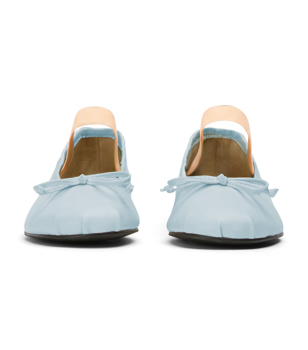 Tony Bianco Caspian Sky Nappa - Sky Nappa