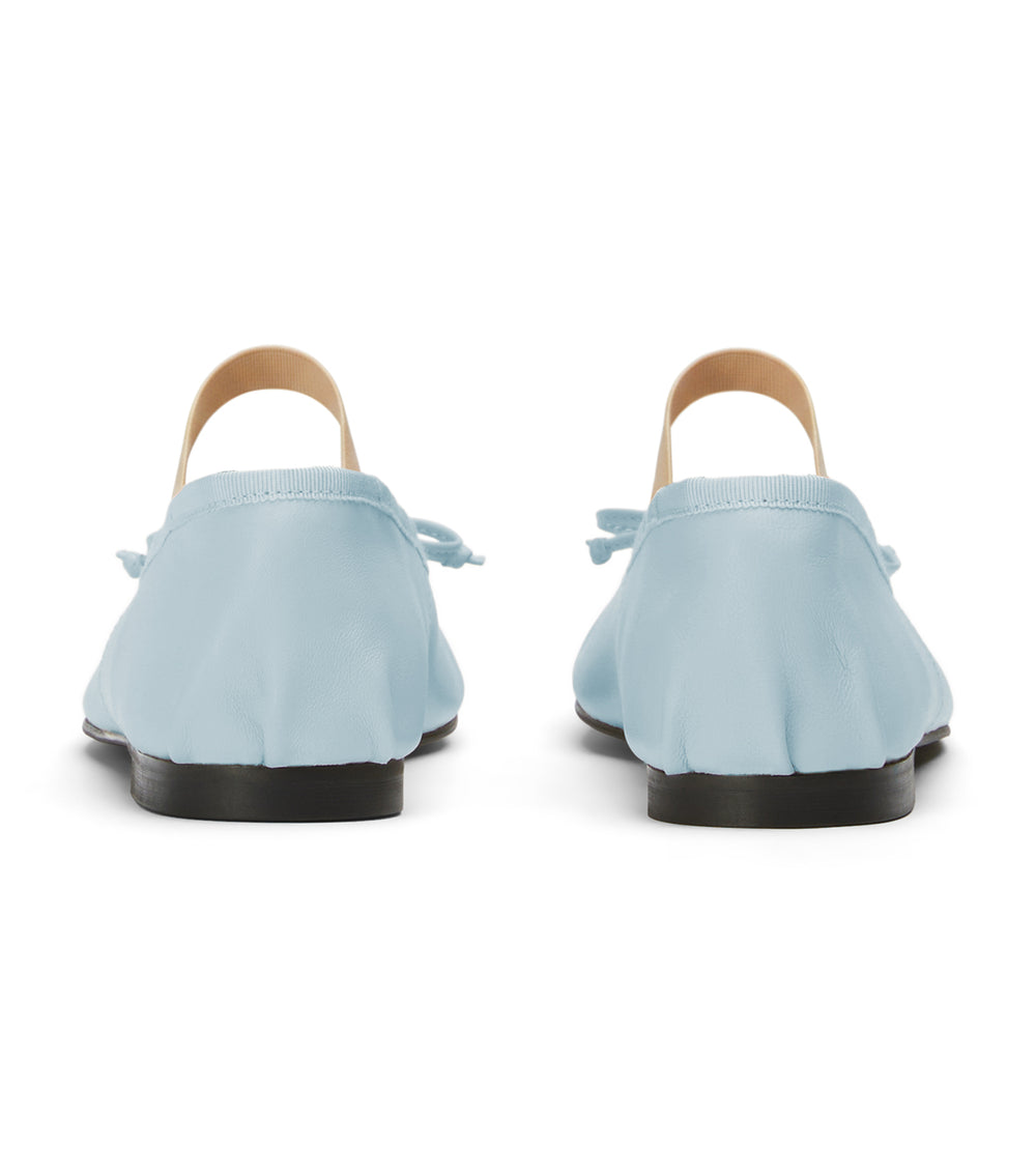 Tony Bianco Caspian Sky Nappa - Sky Nappa