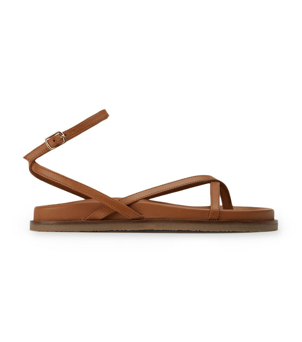 Tony Bianco Lucie Tan Nappa - Tan Nappa