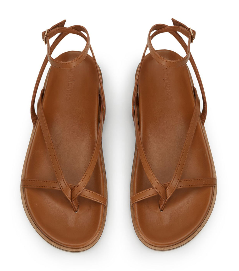 Tony Bianco Lucie Tan Nappa - Tan Nappa