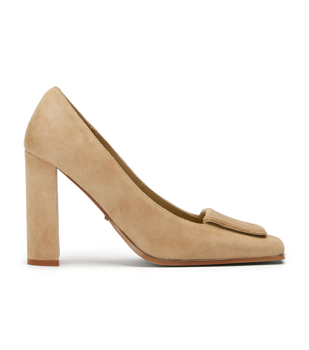 Tony Bianco Lili Wheat Suede - Wheat Suede