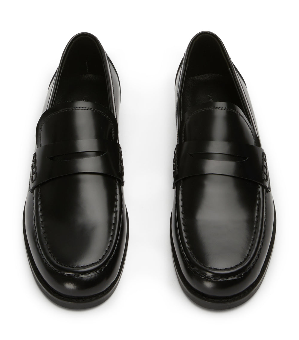 Tony Bianco Zac Black Hi Shine - Black Hi Shine