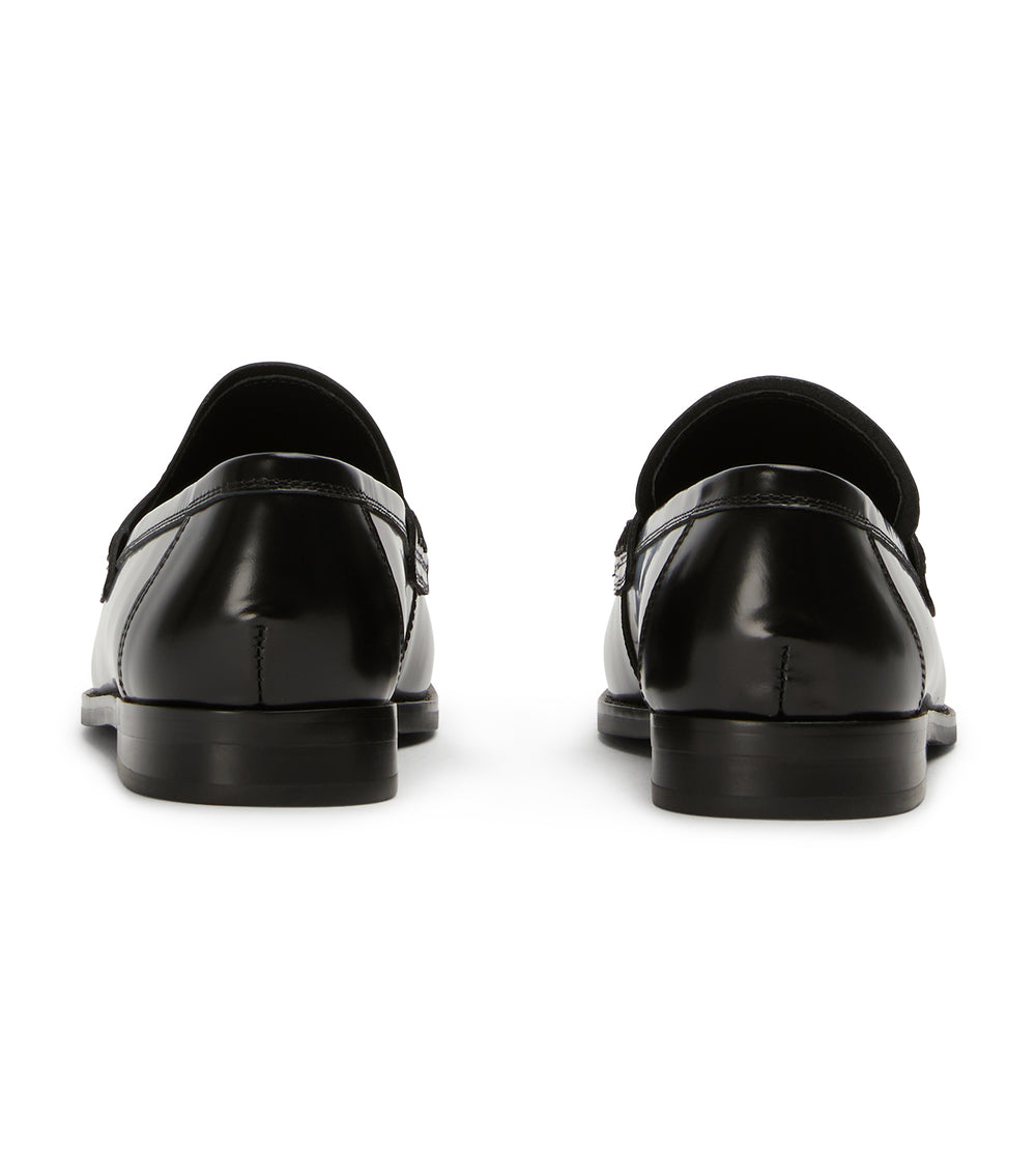 Tony Bianco Zac Black Hi Shine - Black Hi Shine
