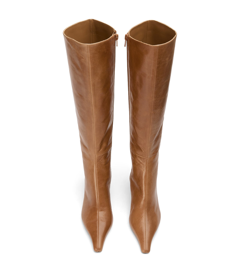 Tony Bianco Jaq Tan Vintage - Tan Vintage