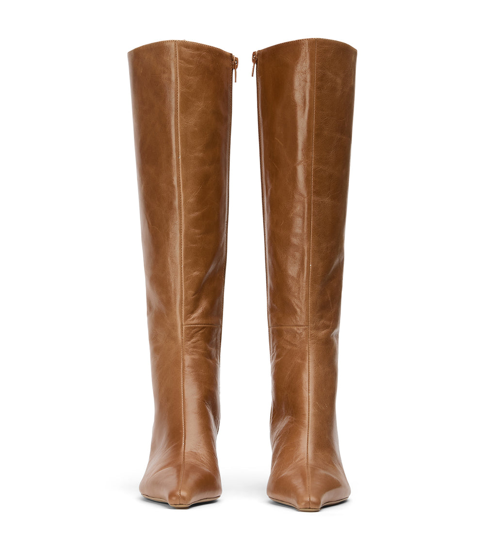 Tony Bianco Jaq Tan Vintage - Tan Vintage