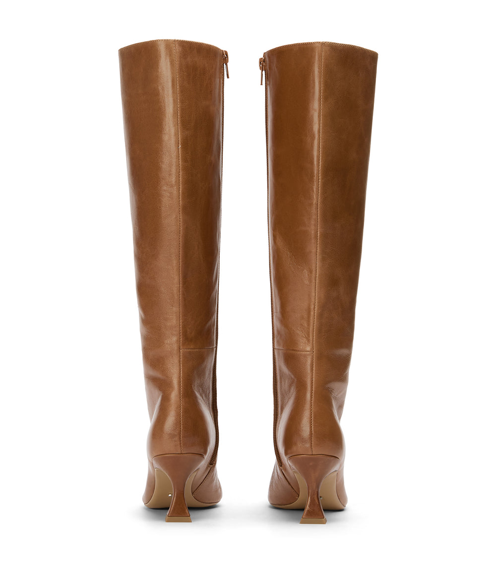 Tony Bianco Jaq Tan Vintage - Tan Vintage
