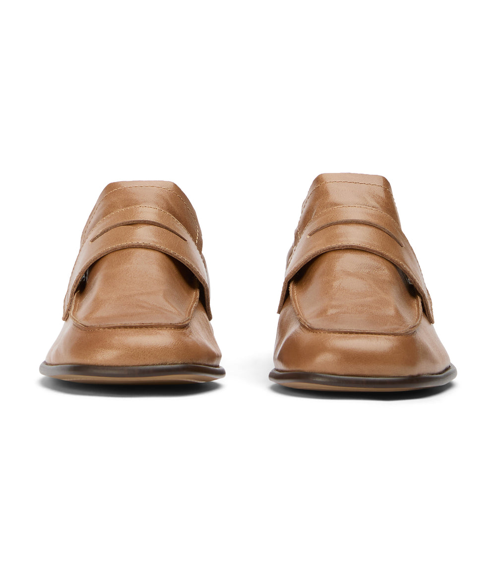 Tony Bianco Gloria Tan Vintage - Tan Vintage