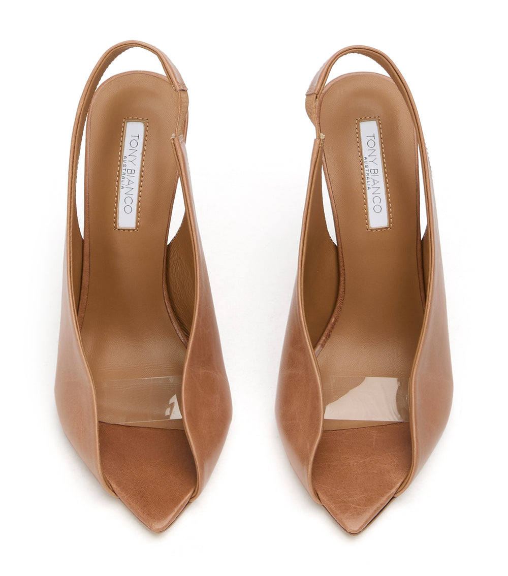 Tony Bianco Mixa Tan Vintage - Tan Vintage