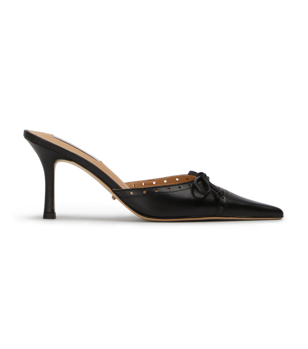 Tony Bianco Scooter Black Como - Black Como Tony Bianco Scooter Black Como - Black Como