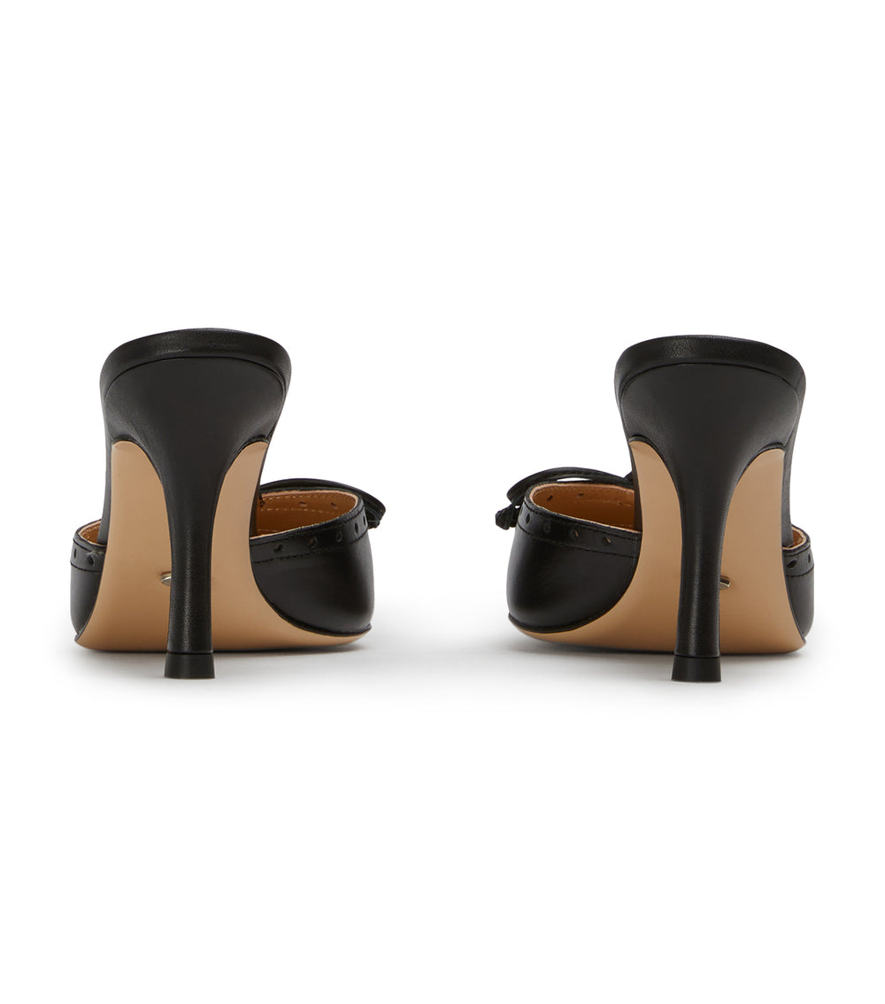 Tony Bianco Scooter Black Como - Black Como