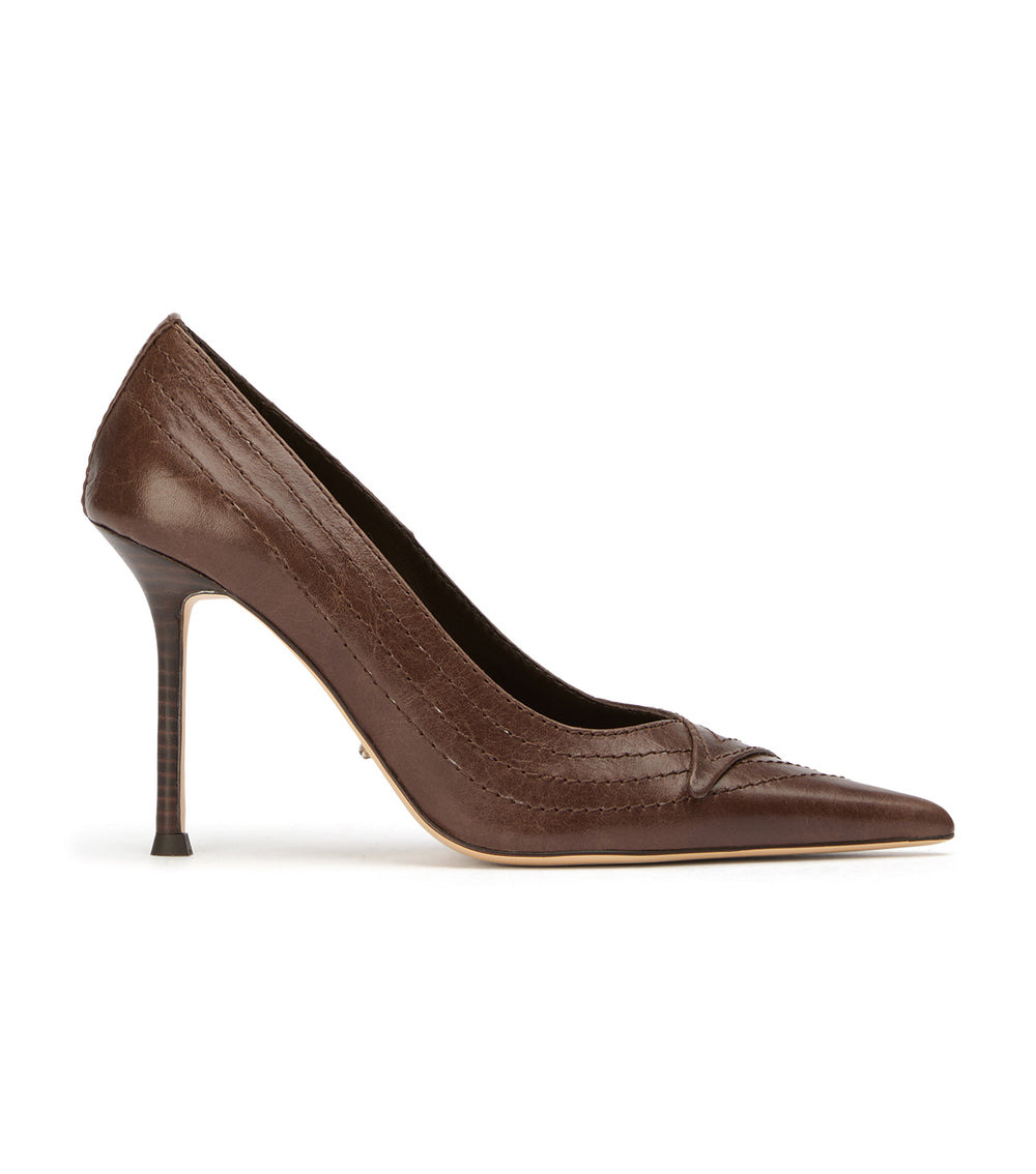 Tony Bianco Nifty Choc Vintage - Choc Vintage Tony Bianco Nifty Choc Vintage - Choc Vintage