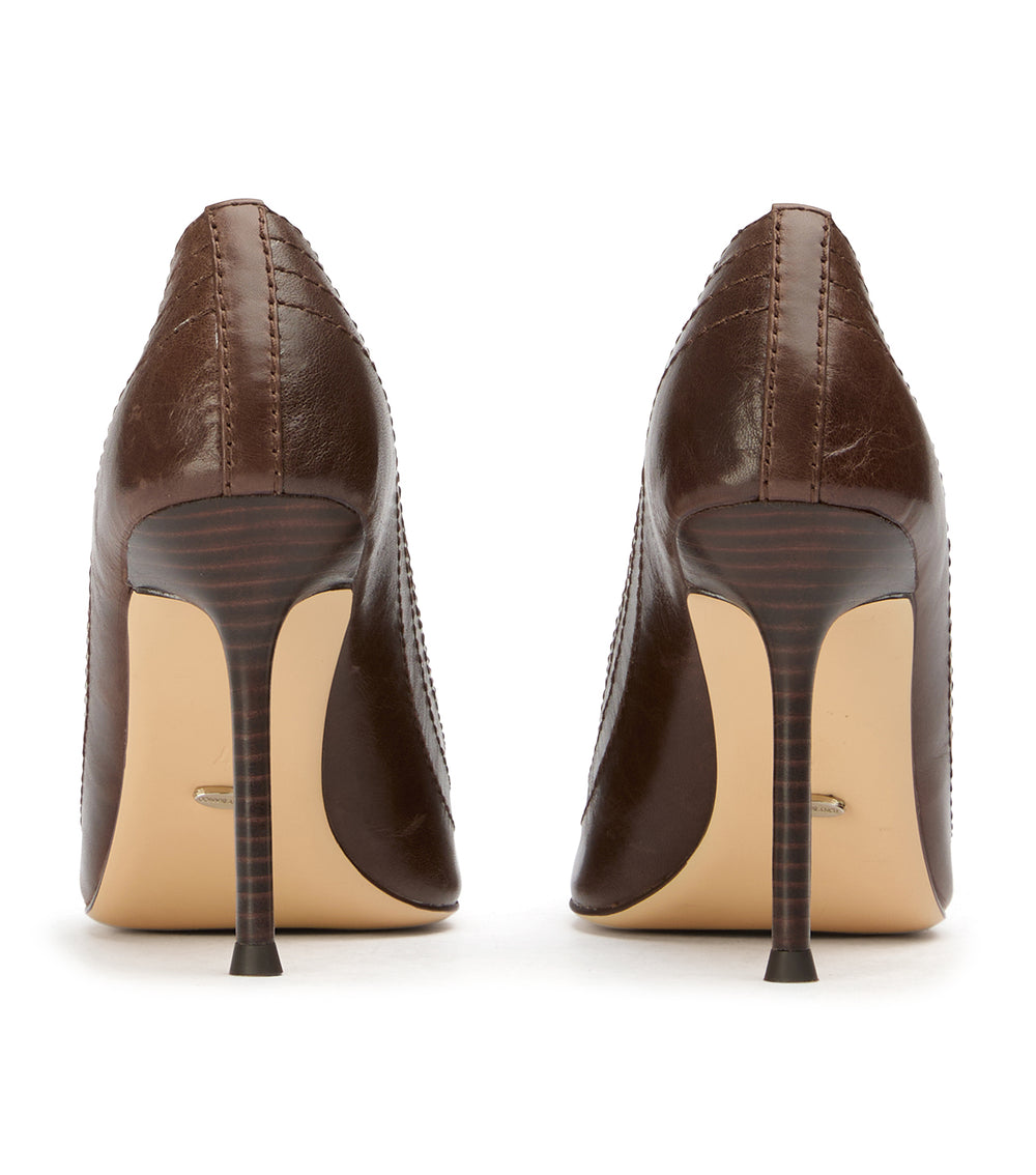 Tony Bianco Nifty Choc Vintage - Choc Vintage