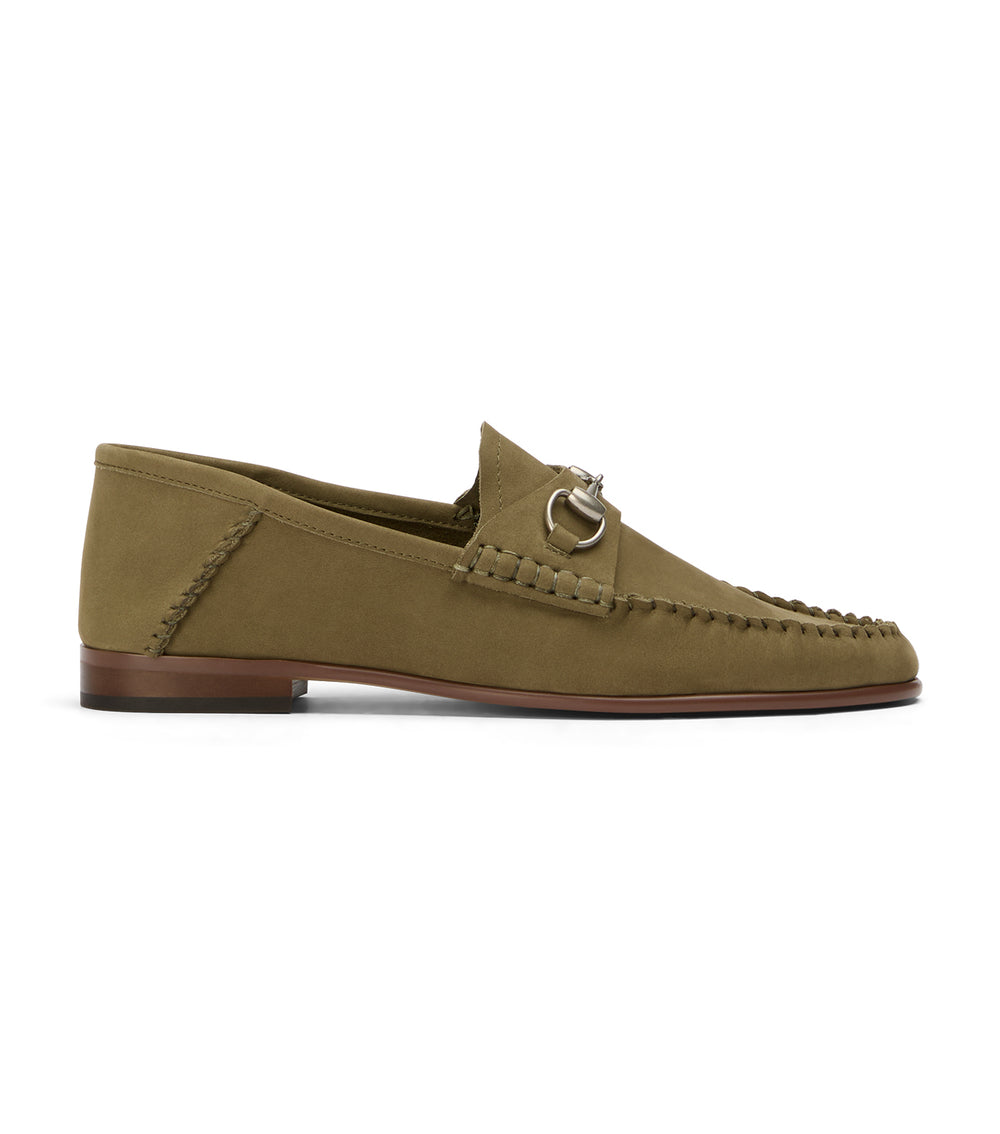 Tony Bianco Vixen Olive Nubuck - Olive Nubuck Tony Bianco Vixen Olive Nubuck - Olive Nubuck