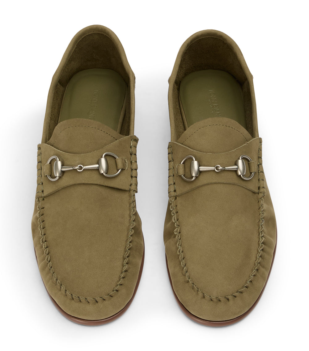 Tony Bianco Vixen Olive Nubuck - Olive Nubuck