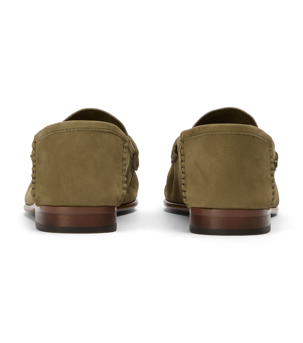 Tony Bianco Vixen Olive Nubuck - Olive Nubuck