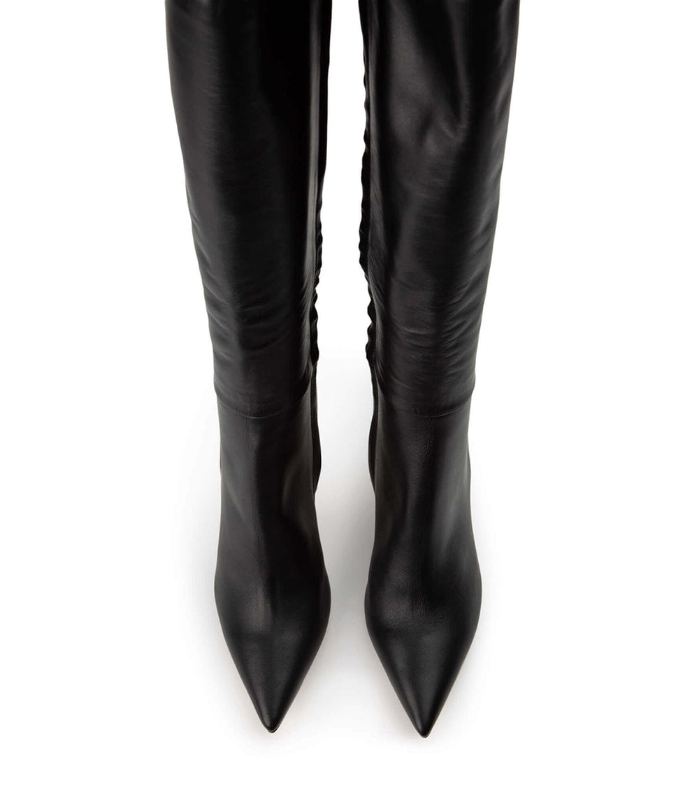 Tony Bianco Apollo Black Venice - Black Venice