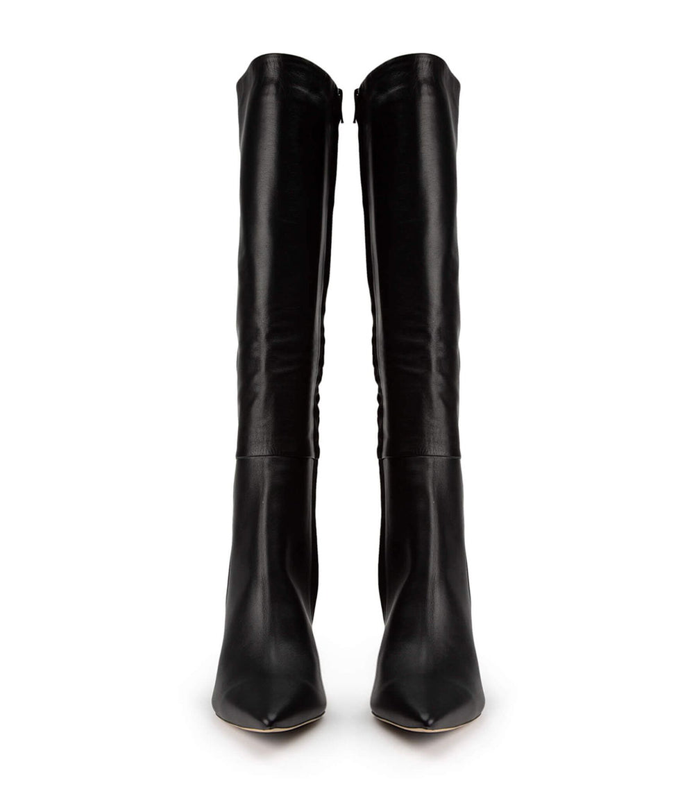 Tony Bianco Apollo Black Venice - Black Venice