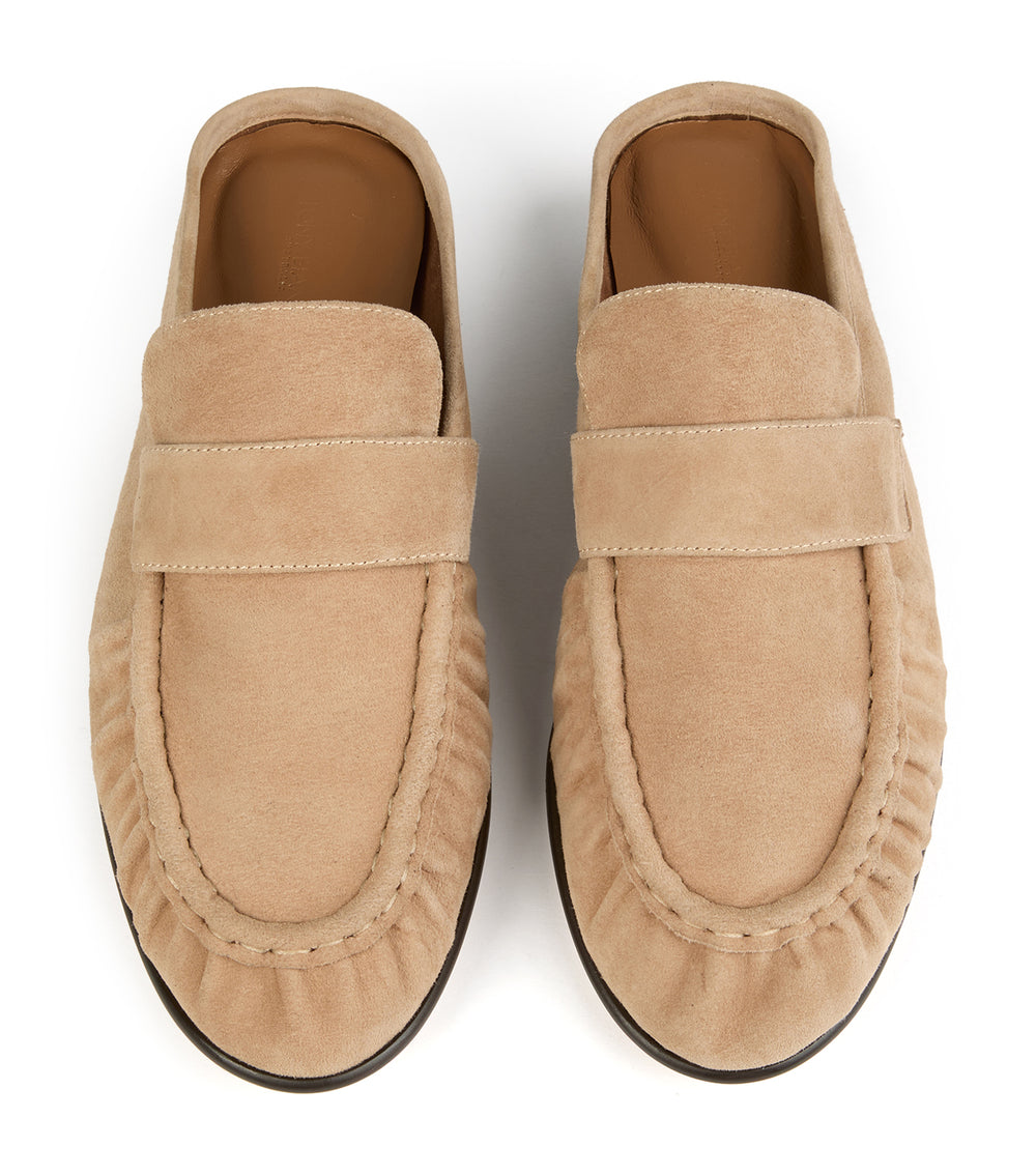 Tony Bianco Glacier Wheat Suede - Wheat Suede
