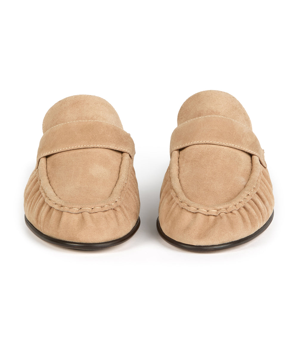 Tony Bianco Glacier Wheat Suede - Wheat Suede