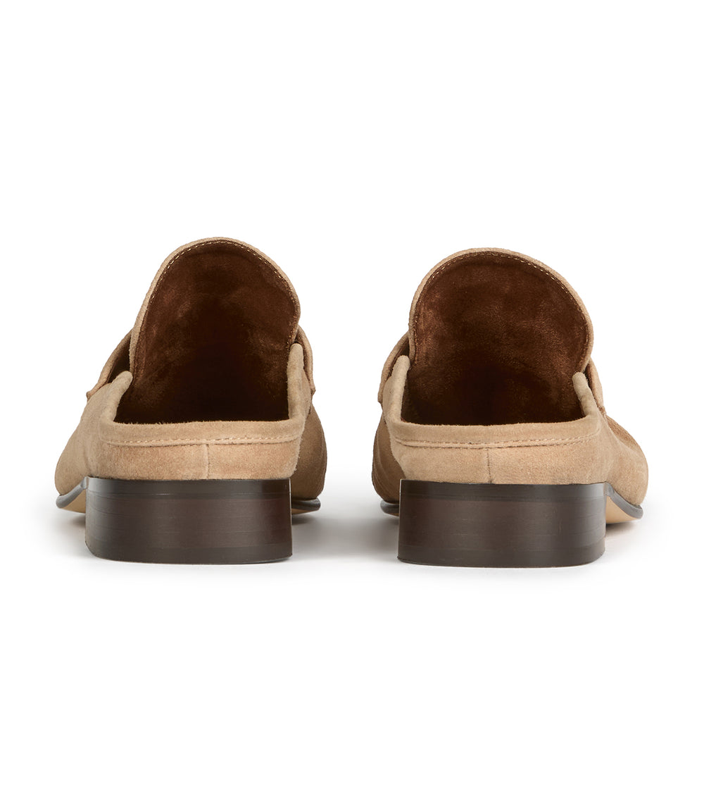 Tony Bianco Glacier Wheat Suede - Wheat Suede