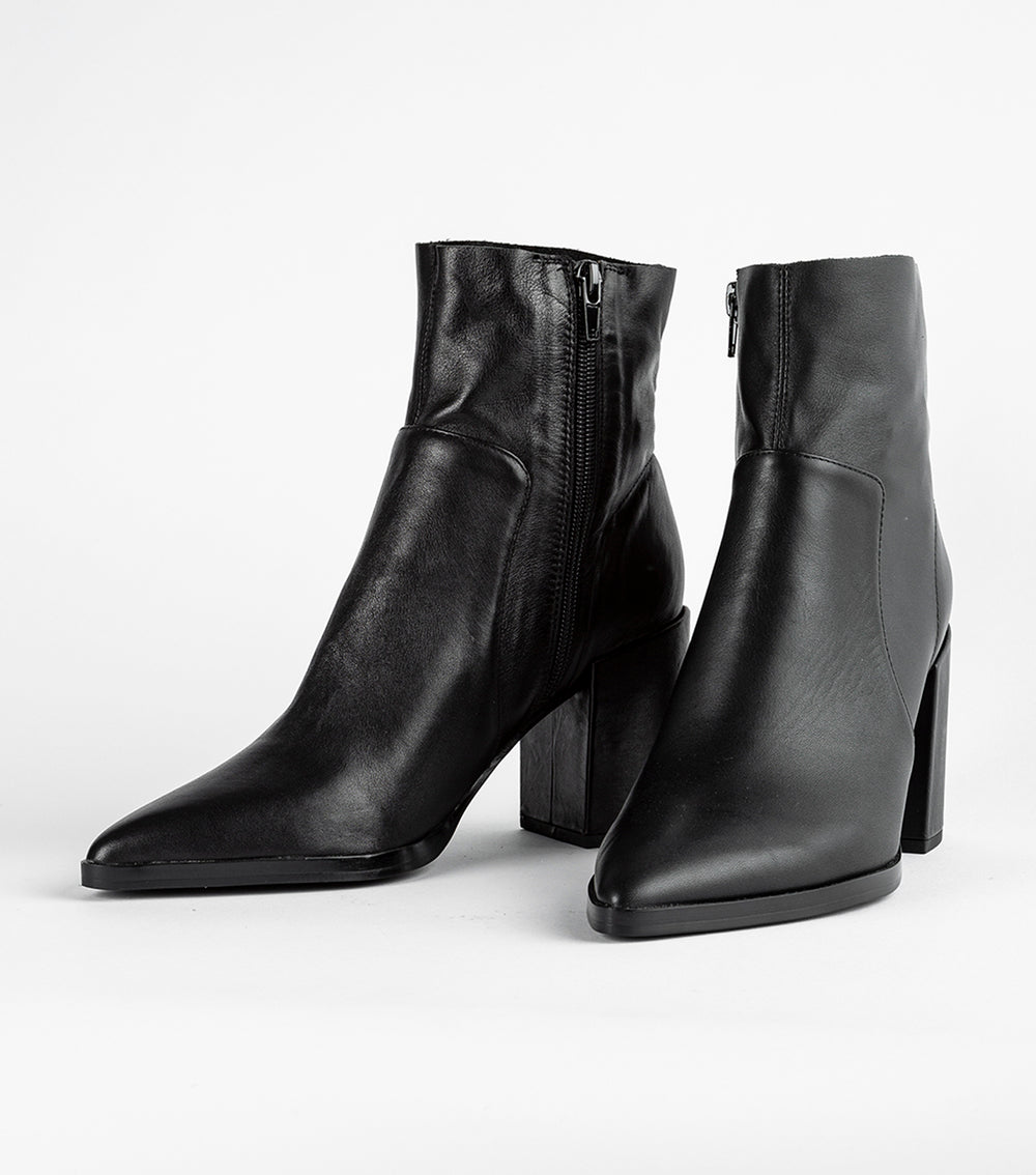 Tony Bianco Brazen Black Luxe - Black Luxe