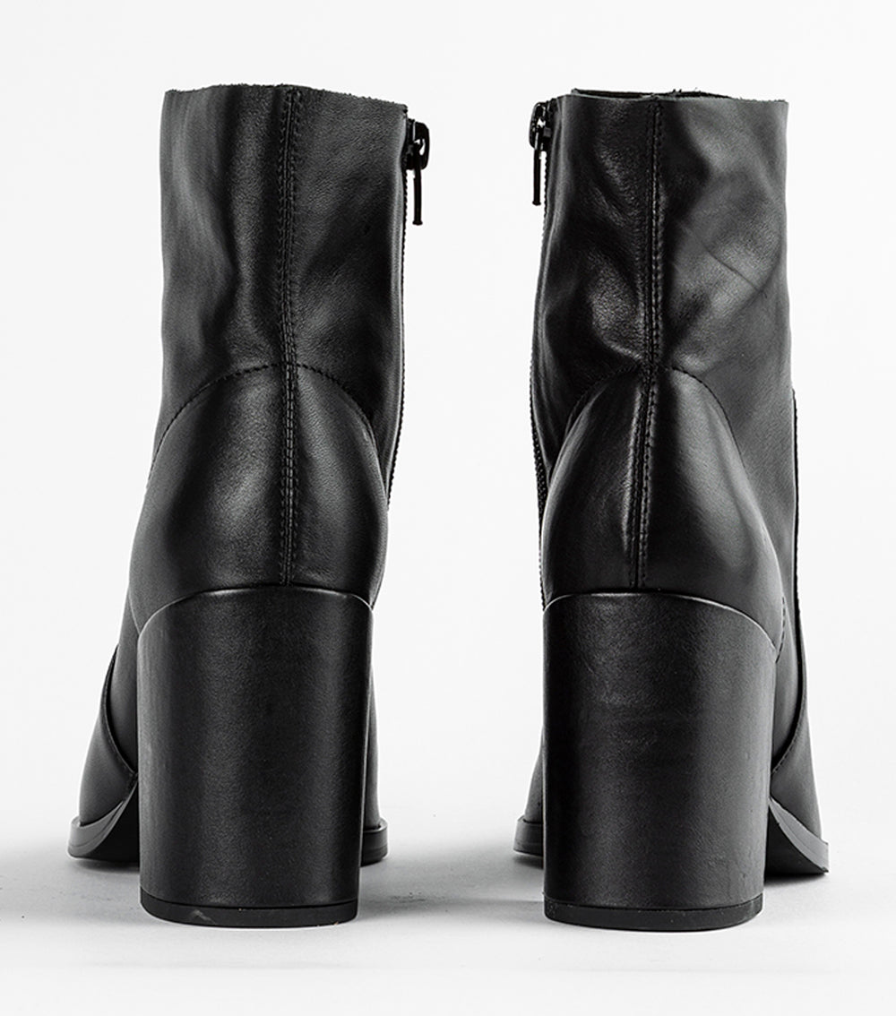 Tony Bianco Brazen Black Luxe - Black Luxe