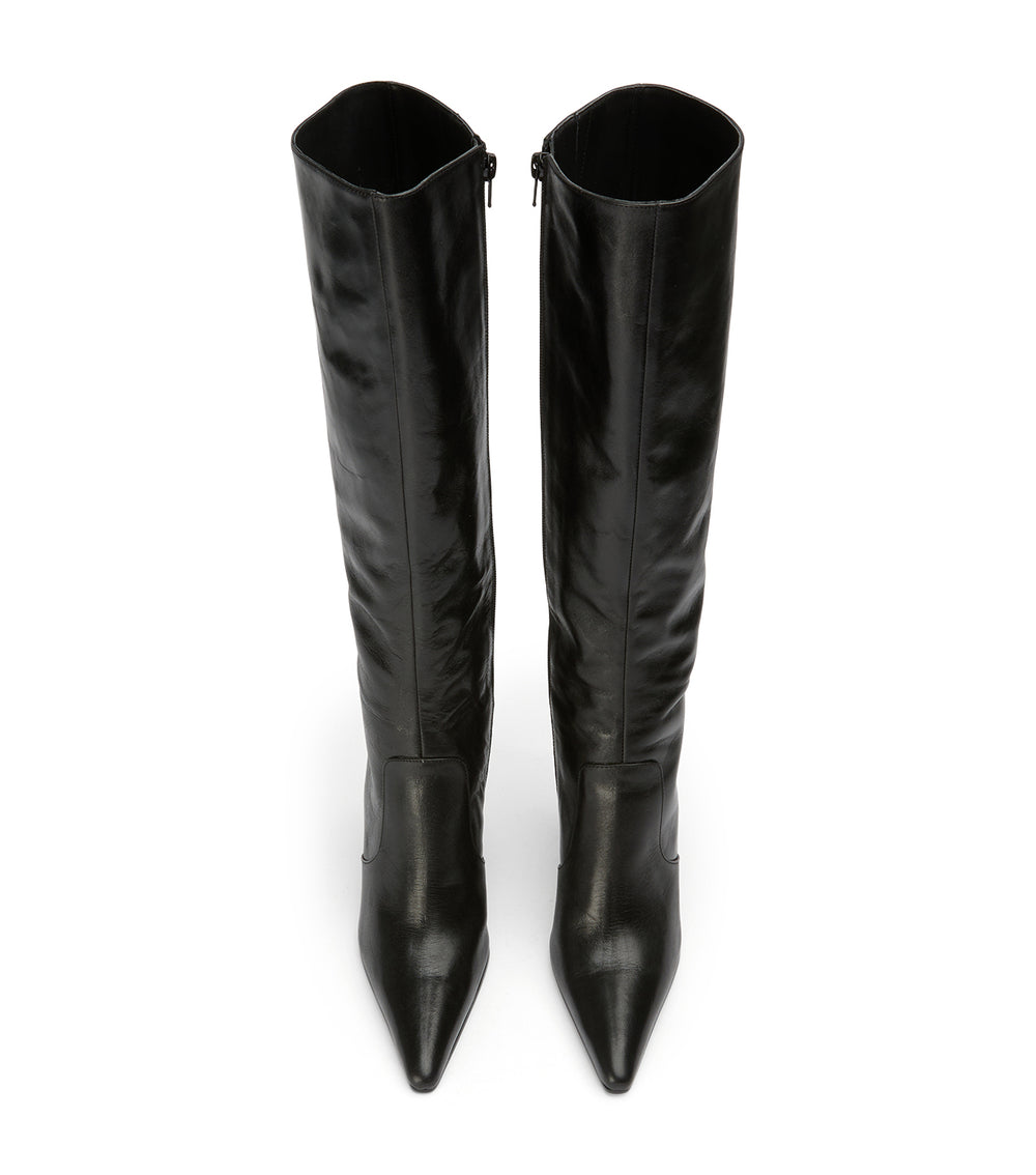 Tony Bianco Finesse Black Vintage - Black Vintage