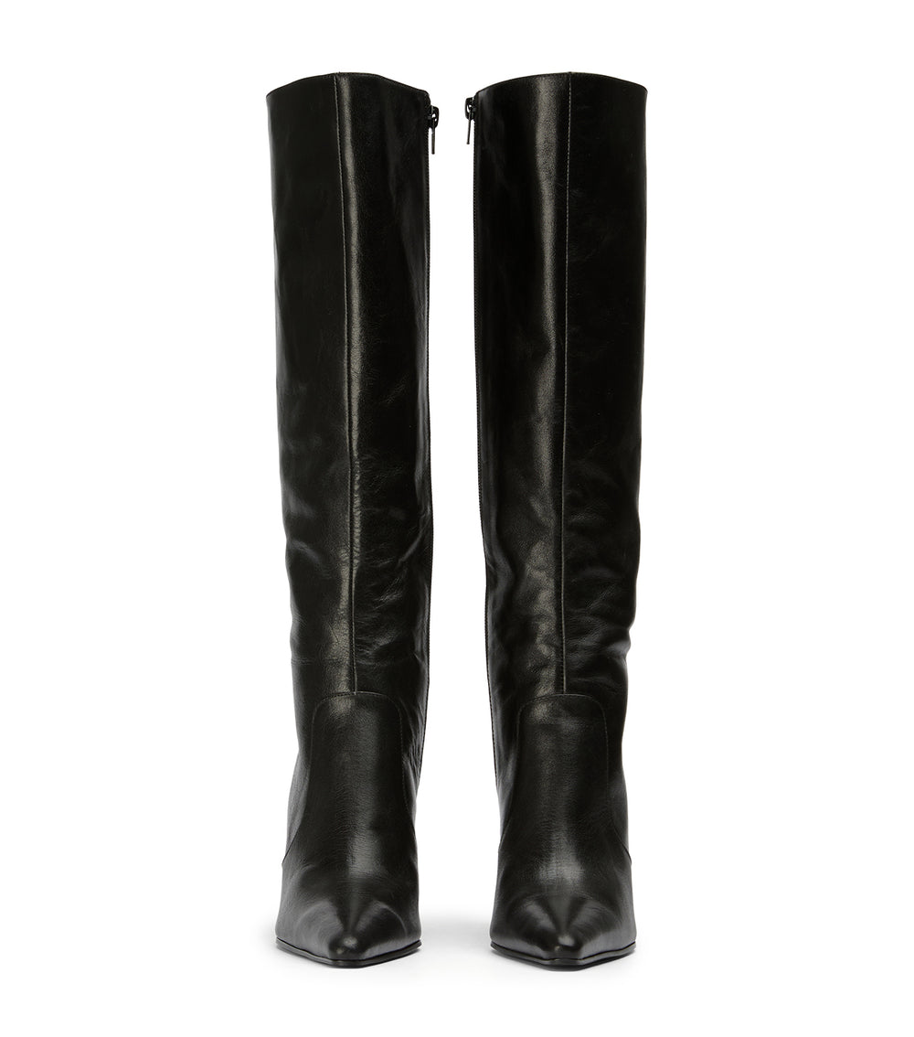 Tony Bianco Finesse Black Vintage - Black Vintage