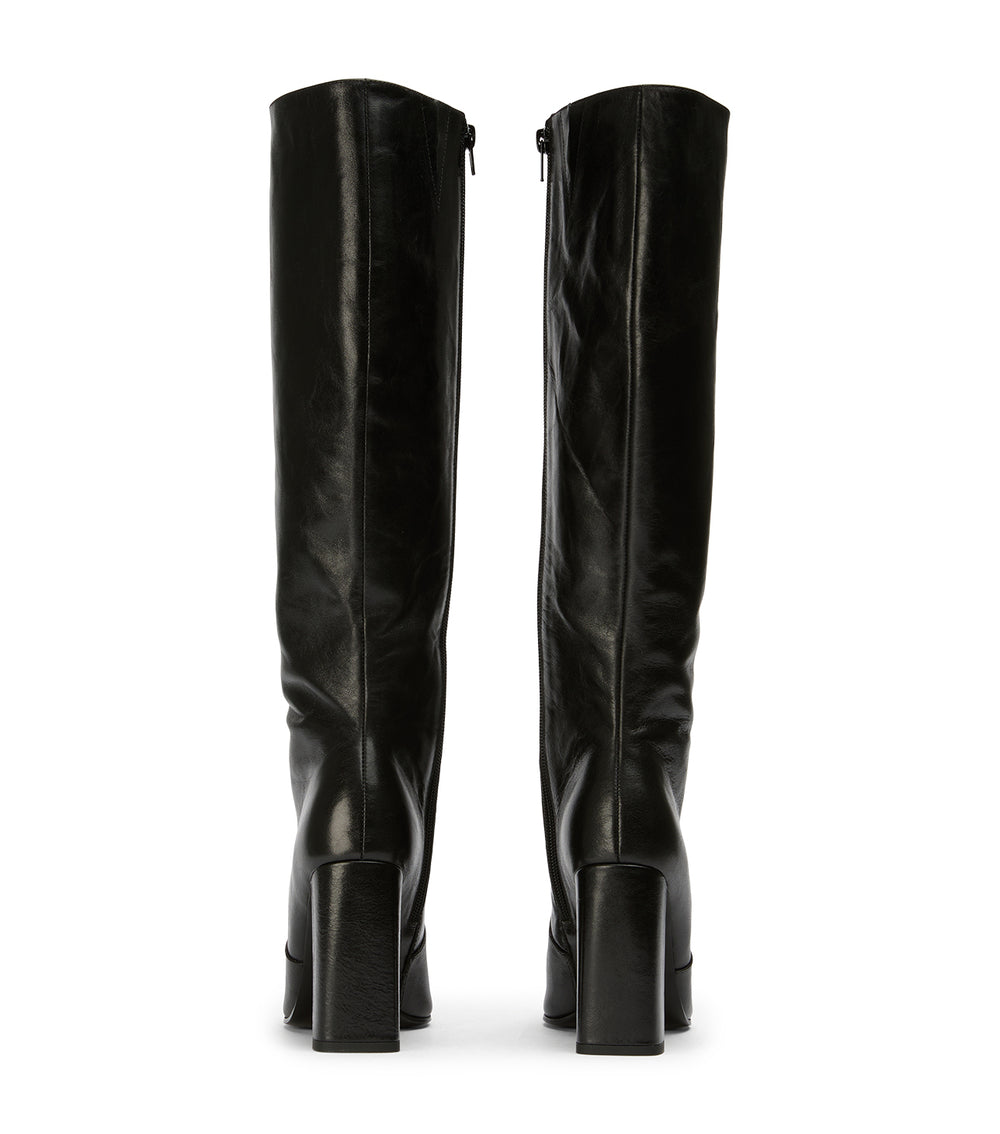 Tony Bianco Finesse Black Vintage - Black Vintage