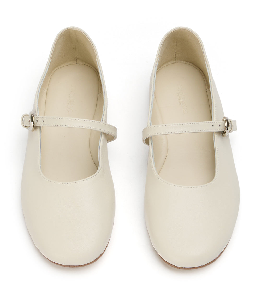 Tony Bianco Charli Dove Nappa - Dove Nappa