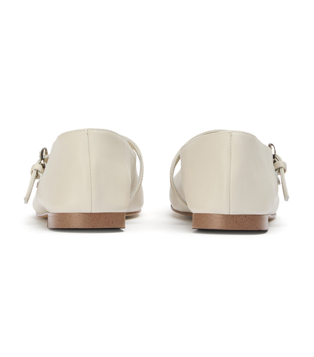 Tony Bianco Charli Dove Nappa - Dove Nappa