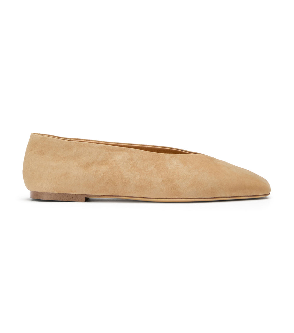 Tony Bianco Brash Wheat Suede - Wheat Suede