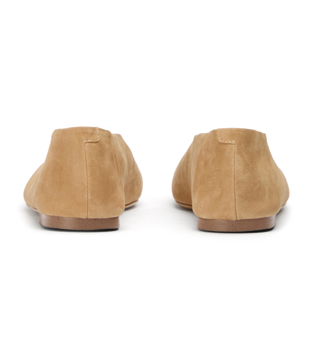Tony Bianco Brash Wheat Suede - Wheat Suede