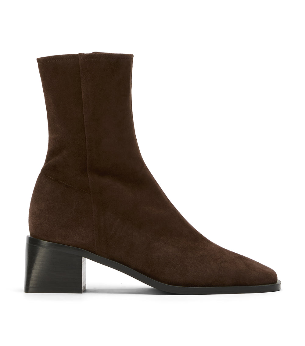 Tony Bianco Remi Espresso Suede - Espresso Suede Tony Bianco Remi Espresso Suede - Espresso Suede