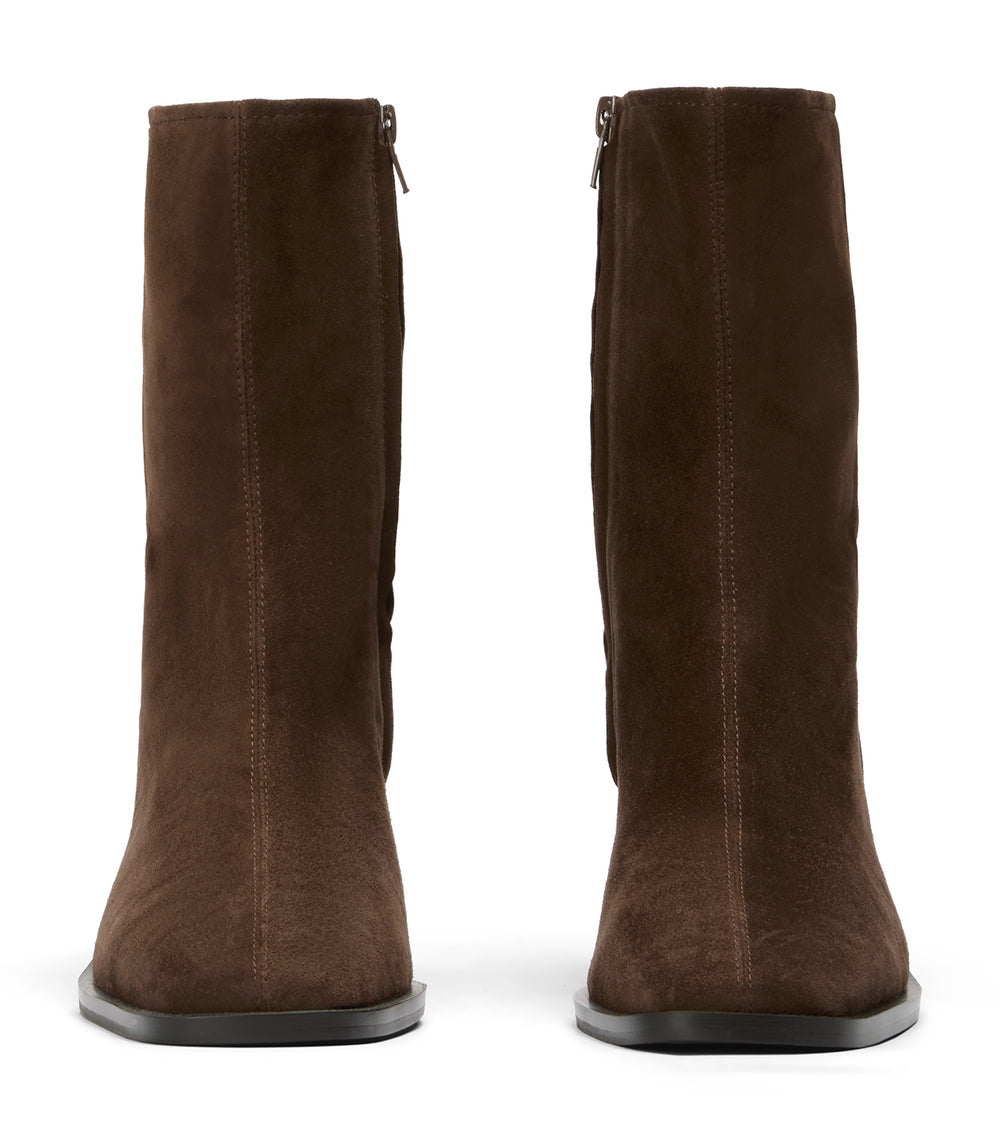 Tony Bianco Remi Espresso Suede - Espresso Suede