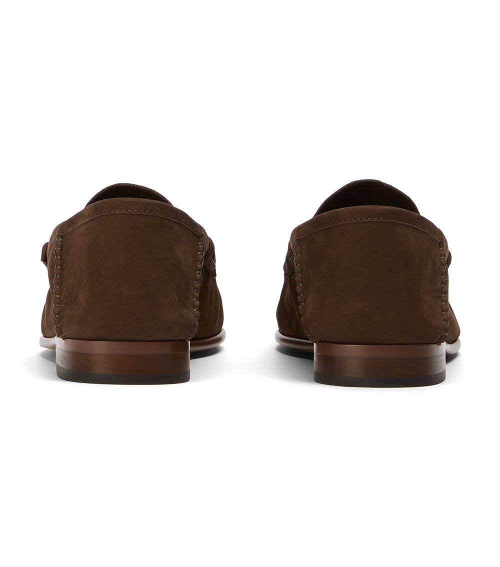 Tony Bianco Vixen Espresso Nubuck - Espresso Nubuck