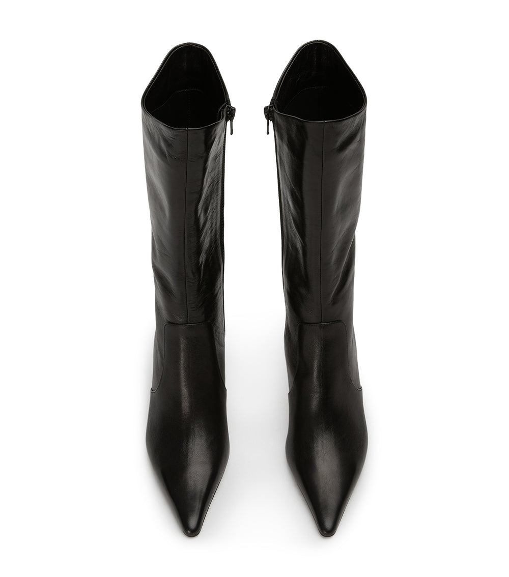 Tony Bianco Sheba Black Vintage - Black Vintage
