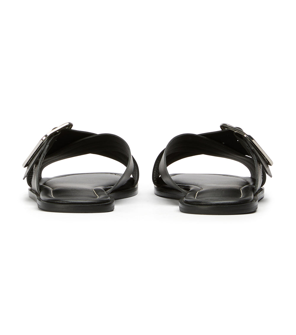 Tony Bianco Monique Black Como - Black Como