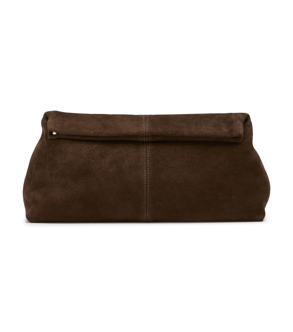 Tony Bianco ALYS Espresso Suede - Espresso Suede