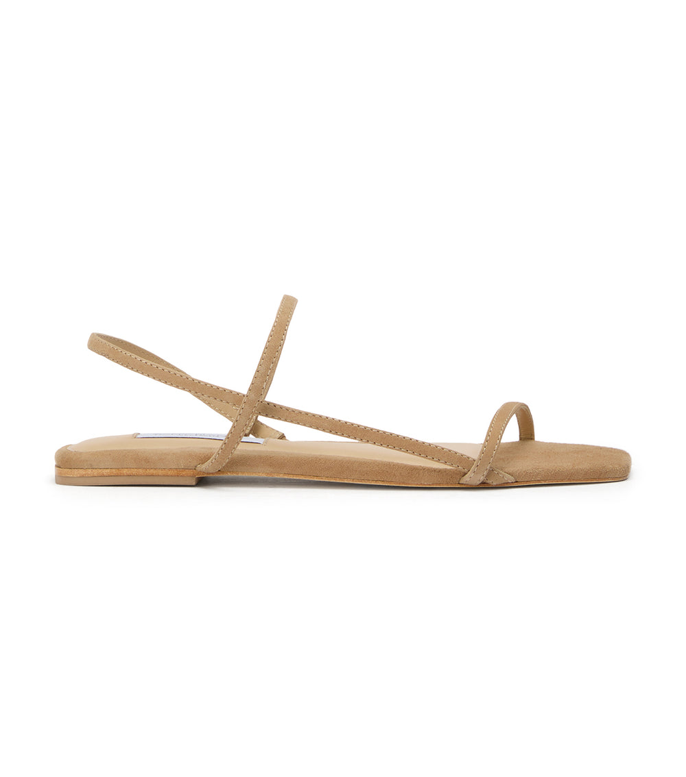 Tony Bianco Rimini Wheat Suede - Wheat Suede Tony Bianco Rimini Wheat Suede - Wheat Suede