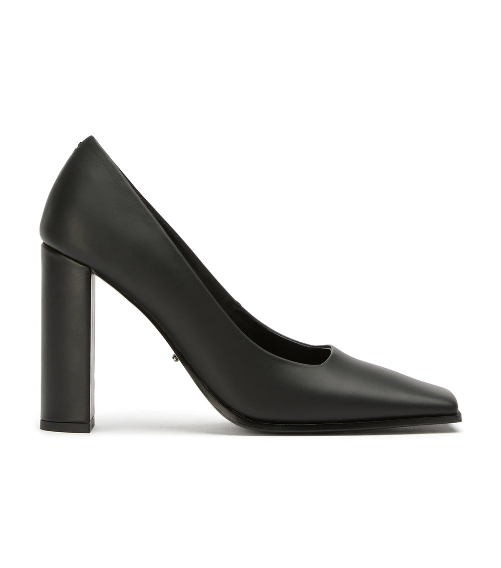 Tony Bianco Lila Black Turin - Black Turin Tony Bianco Lila Black Turin - Black Turin