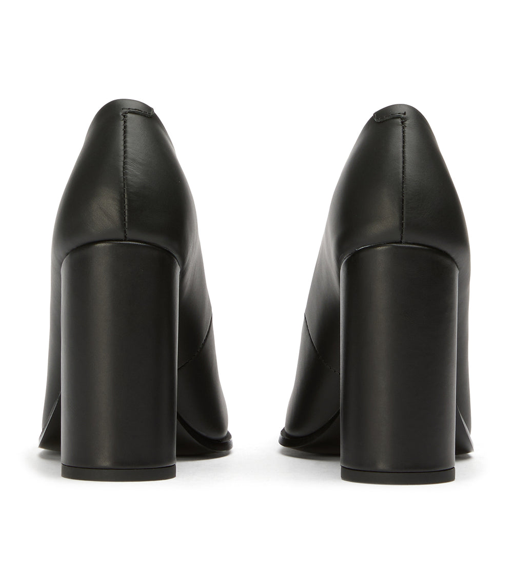 Tony Bianco Lila Black Turin - Black Turin